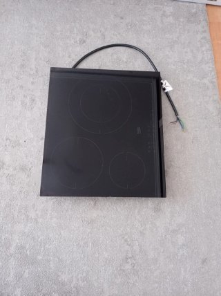 Placa Inducción Beko 60cm