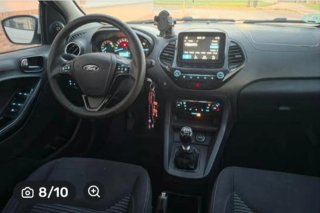 Ford Ka+ 2019