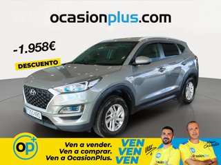 Hyundai Tucson 1.6 GDI BlueDrive Essence 4x2 97 kW (132 CV)