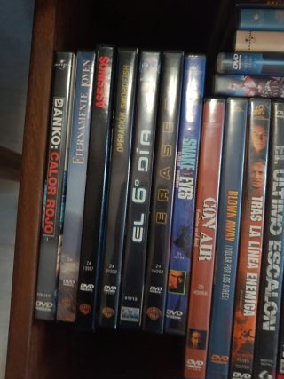48 Películas DVD Originales Variadas