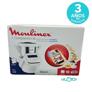 Robot Cocina Moulinex i-Companion XL