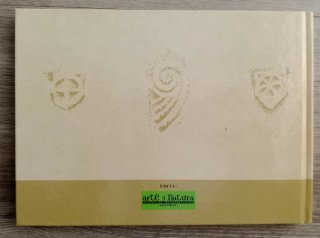 Libro "El arte románico en la Merindad de...".