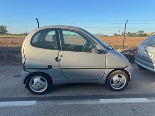 Microcar Ligier Gris