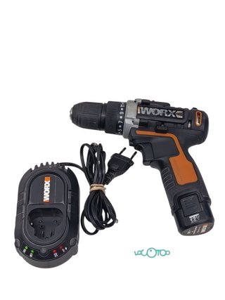 Atornillador A Batería Worx WX128.3