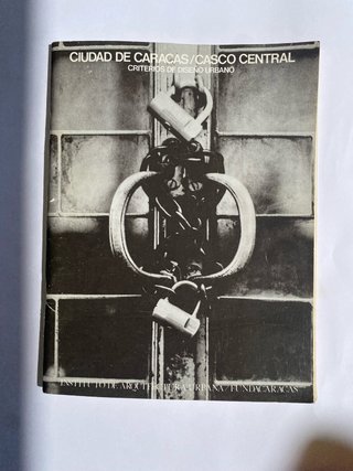 Revista arquitectura venezuela