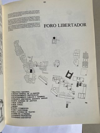 Revista arquitectura venezuela