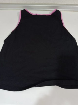 Camiseta tirantes Champion niña