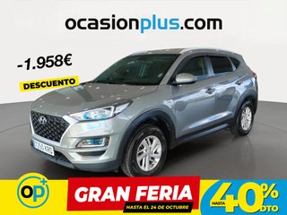 Hyundai Tucson 1.6 GDI BlueDrive Essence 4x2 97 kW (132 CV)