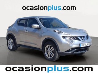 Nissan Juke 1.5 dCi N-Connecta 81 kW (110 CV)