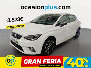 SEAT Ibiza 1.0 TSI Xcellence Plus DSG 81 kW (110 CV)
