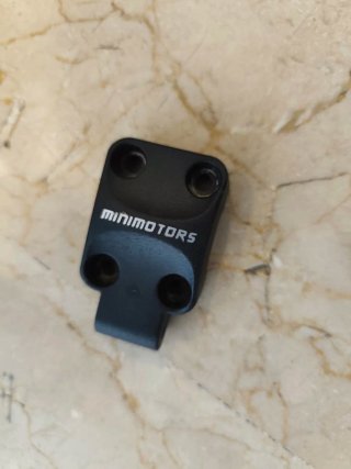 Manillar MINIMOTORS Dualtron