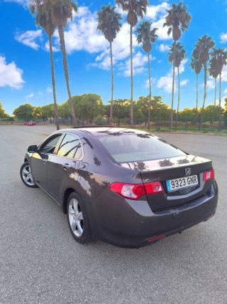 Honda Accord 2009