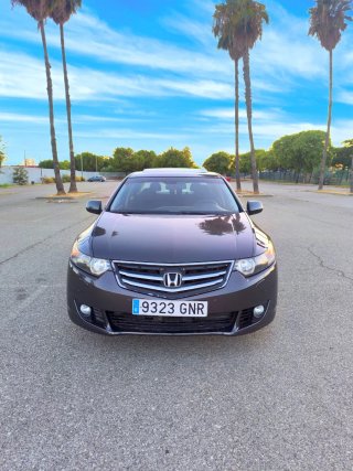 Honda Accord 2009