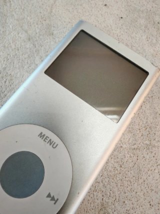 iPod Nano 2ª Gen 4GB 2006 Reproductor Apple Mp3