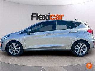 Ford Fiesta 1.1 Ti-VCT 55kW (75CV) Trend 5p