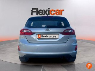 Ford Fiesta 1.1 Ti-VCT 55kW (75CV) Trend 5p
