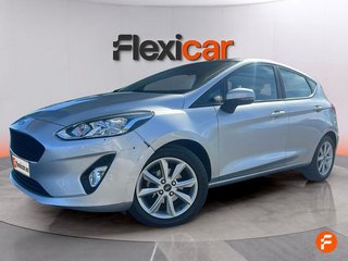 Ford Fiesta 1.1 Ti-VCT 55kW (75CV) Trend 5p