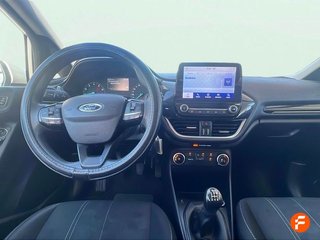 Ford Fiesta 1.1 Ti-VCT 55kW (75CV) Trend 5p
