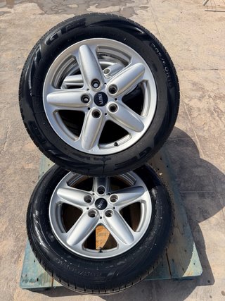 Llantas Mini Countryman 205/60R16