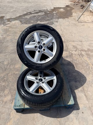 Llantas Mini Countryman 205/60R16