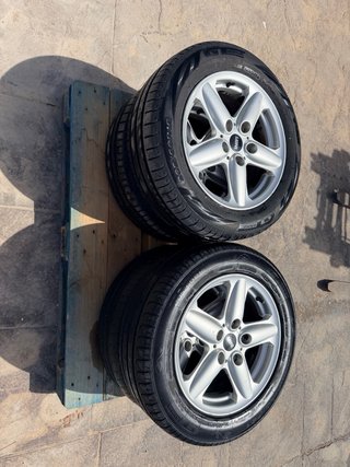 Llantas Mini Countryman 205/60R16