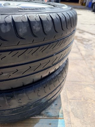 Llantas Mini Countryman 205/60R16