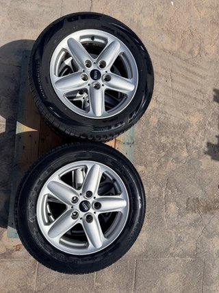 Llantas Mini Countryman 205/60R16