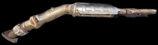 Catalizador Land Rover GJ325H343A