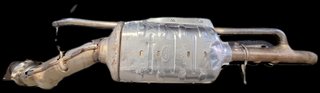 Catalizador Land Rover GJ325H343A