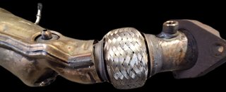 Catalizador Land Rover GJ325H343A