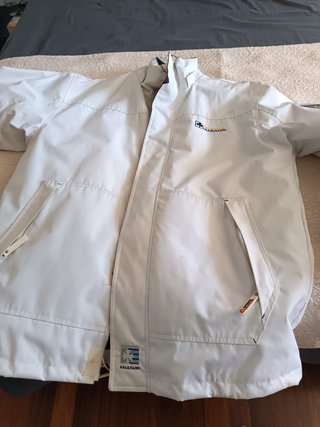 Chaqueta Arakhand Blanca