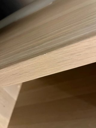 Mueble BESTÄ TV Ikea Blanco y Madera