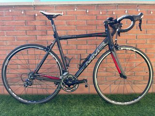 Bicicleta de carretera MMR grip 105 talla L