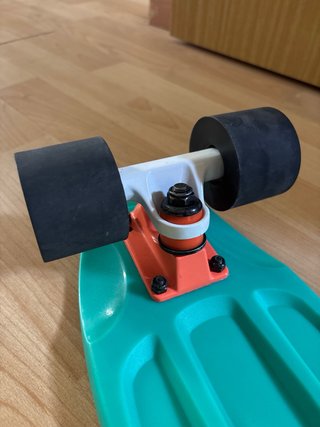 Longboard Cruiser Yamba de 68cm.