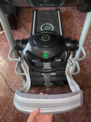 Cinta de correr Cecotec ExtremeTrack