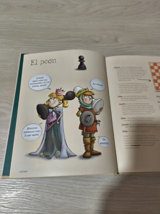 El libro de ajedrez para niños