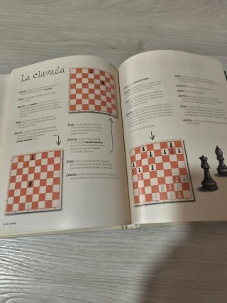 El libro de ajedrez para niños
