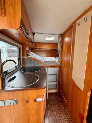Hymer Exsis 512