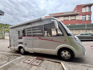 Hymer Exsis 512