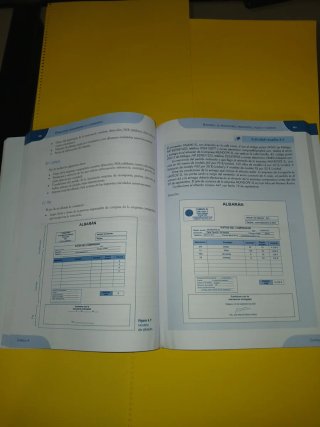 Operaciones administrativas de compraventa