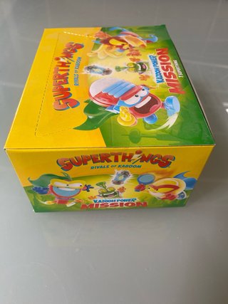 Superthings Kazoom Power Mission 1 Superthing