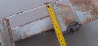 Tornillo de banco robusto
