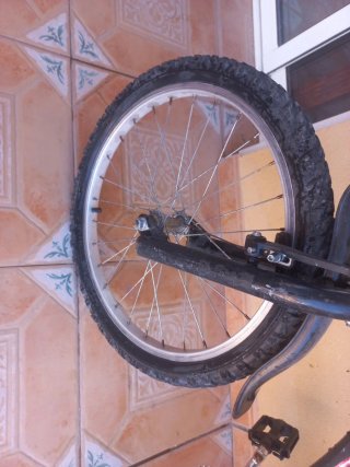 Bicicleta Star Magic