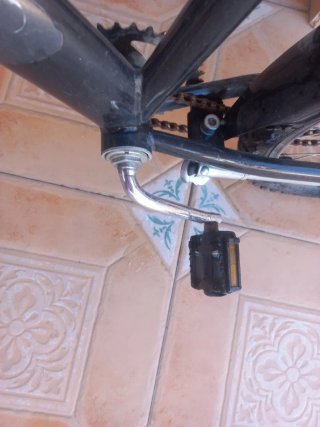 Bicicleta Star Magic