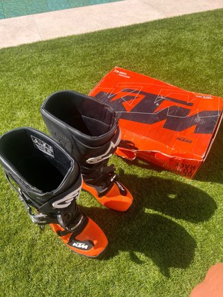 Botas KTM Alpinestars Tech 7 Enduro