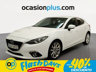 Mazda Mazda 3 2.2 DE AT Luxury 110 kW (150 CV)