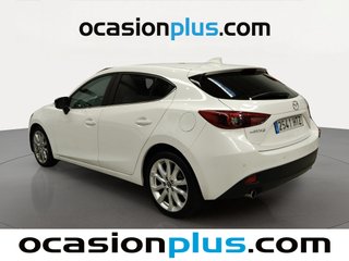 Mazda Mazda 3 2.2 DE AT Luxury 110 kW (150 CV)