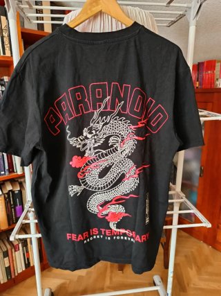 Lote 4 prendas: 3 camisetas y 1 polo