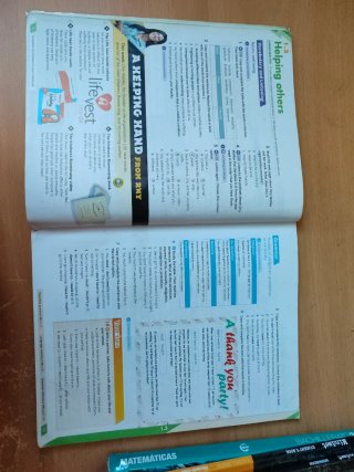 Energize 3 Students Book (Spain)
