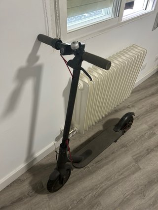 Patinete Xiaomi M365 para piezas